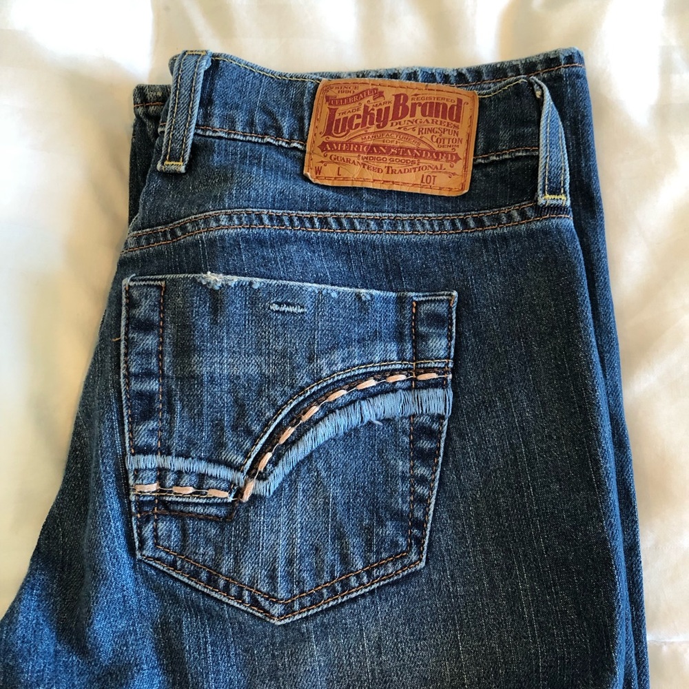 Lucky Brand Jeans